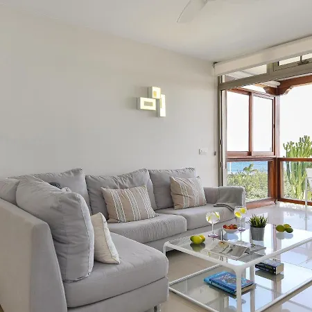 By Villagrancanaria Апартаменты Сан-Августин