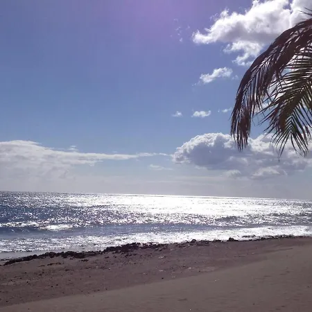 Апартаменты By Villagrancanaria Сан-Августин