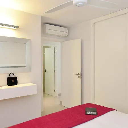 Апартаменты By Villagrancanaria Сан-Августин