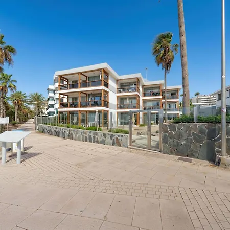 Апартаменты By Villagrancanaria