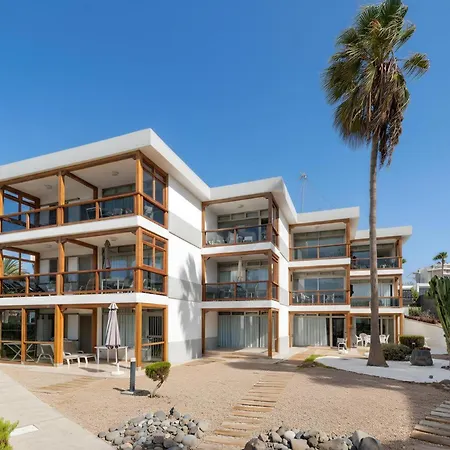 By Villagrancanaria Апартаменты Сан-Августин